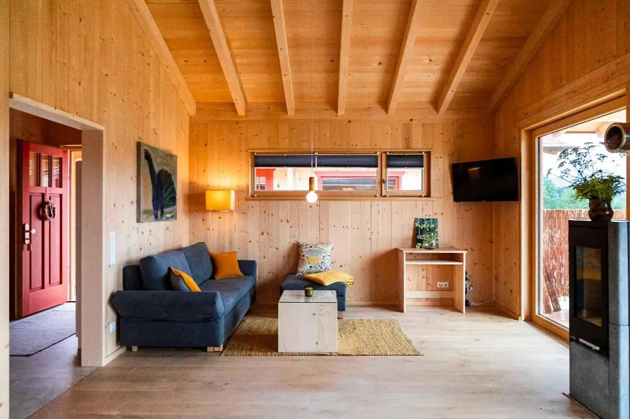Apartment Himmelreich-Chalets Lam